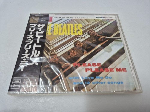 The beatles please me - beatles,