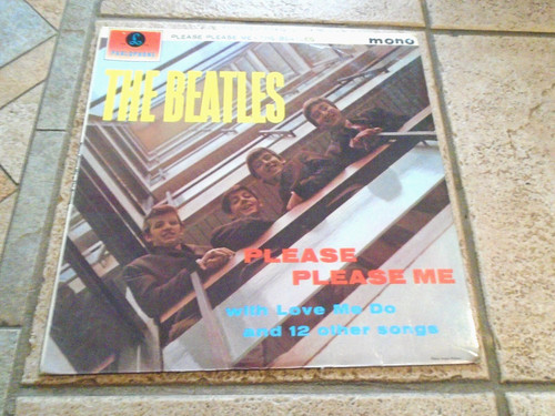 The beatles please - beatles,