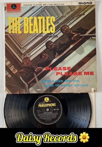 The beatles please me - beatles,