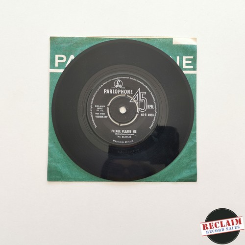 The beatles please - the,