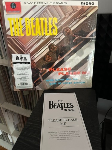 The beatles please - beatles,