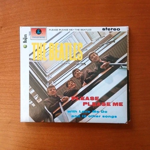 The beatles please - beatles,