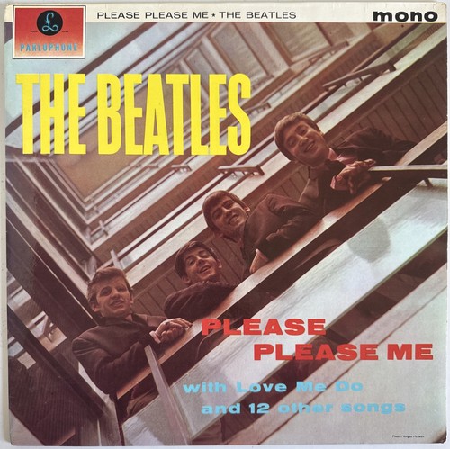 The beatles please - the,
