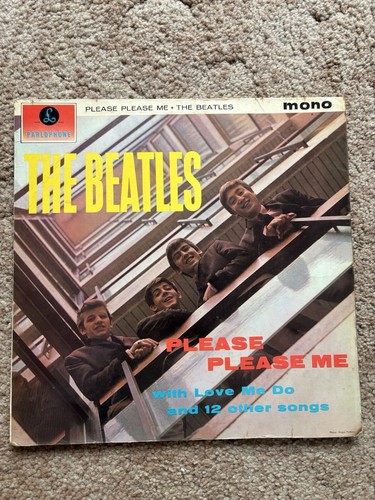 The beatles please - the, me