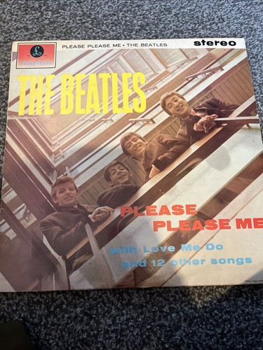 The beatles please - the,