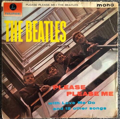 The beatles please - the,