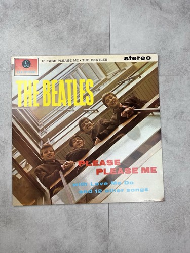 The beatles please - the,