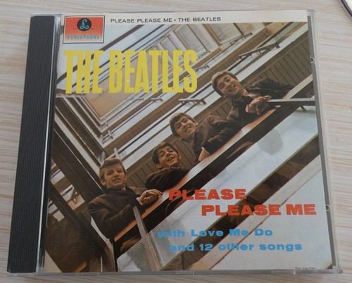 Album please - cd, me