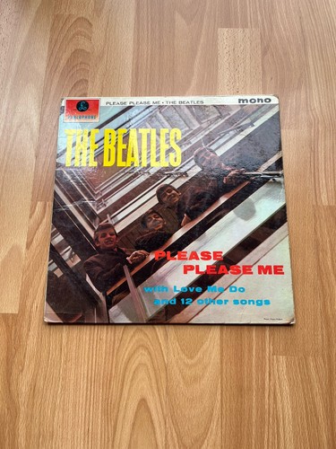 The beatles please - beatles,