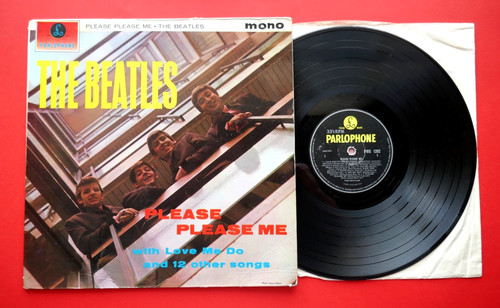The beatles please - please,