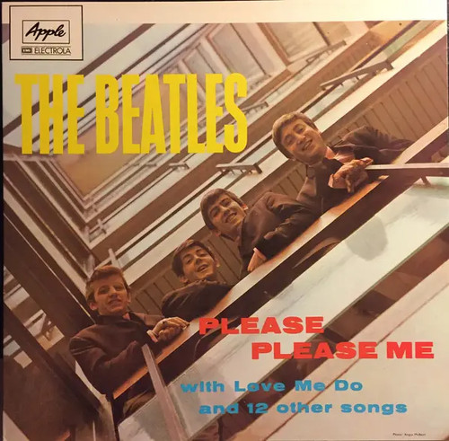 The beatles please - beatles,