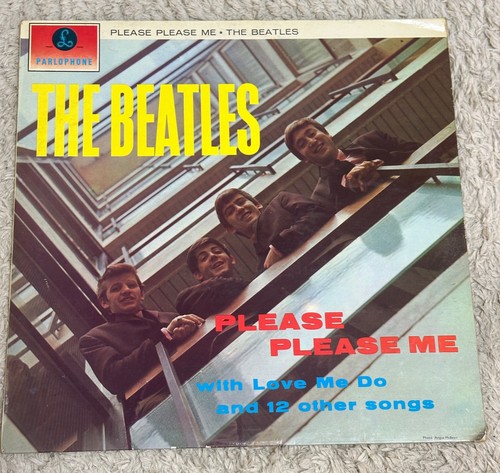 The beatles please - the,