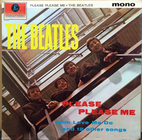 The beatles please - the,