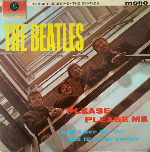 The beatles please - -, me