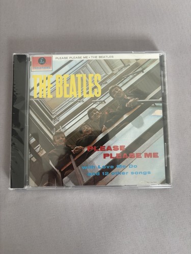 The beatles please me - please,