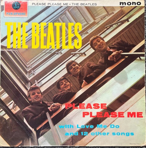 The beatles please - the,