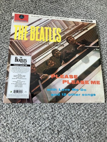 The beatles please - the, me