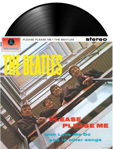 The beatles please - please,