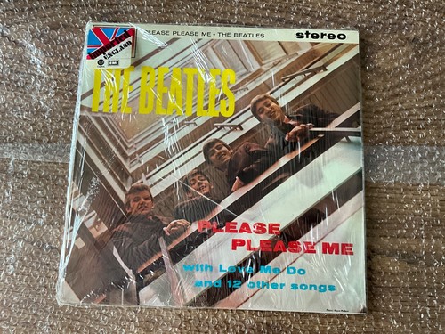 The beatles please - beatles, 'please