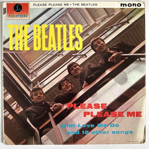 The beatles please - beatles,
