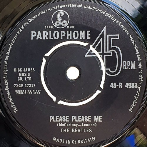 The beatles please - -,