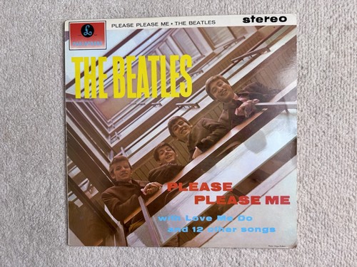 The beatles please - beatles,