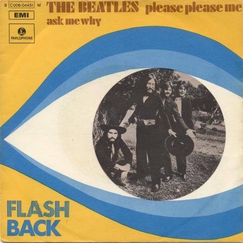 Beatles please the - beatles,