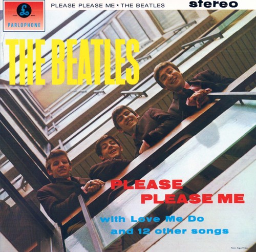 The beatles please - beatles, me