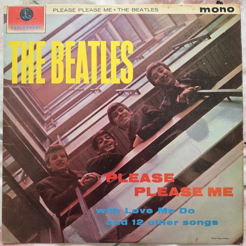 The beatles please - beatles,
