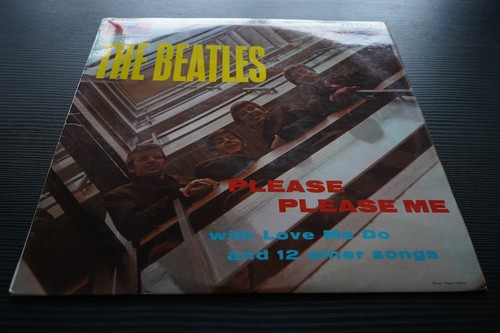 The beatles please - the,