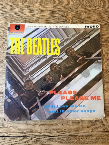 Rare the beatles please - beatles,