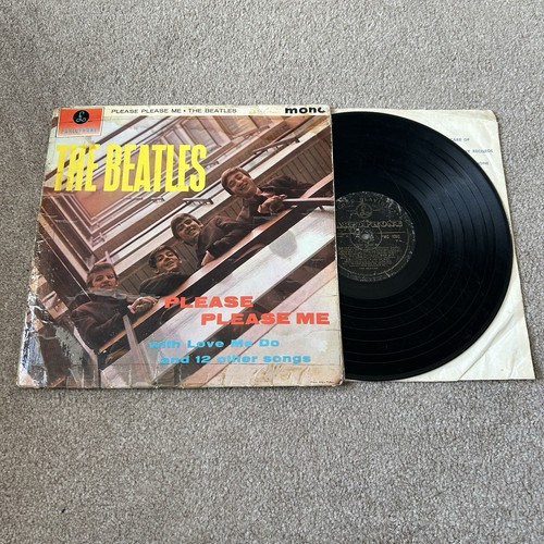 The beatles please - beatles, –