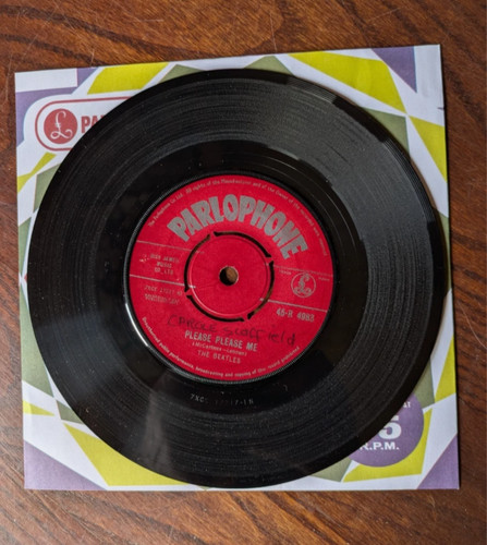 The beatles please - the,