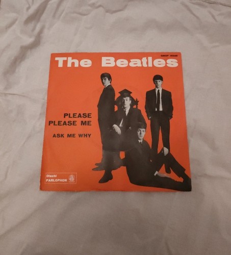 The beatles please - please, me