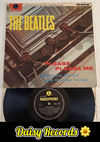 The beatles please - beatles, me