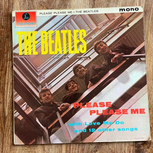The beatles please - the,