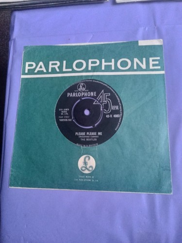 The beatles please - the, me