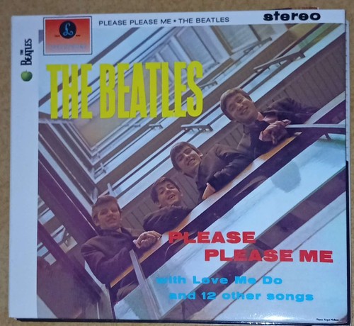 The beatles please - the, me