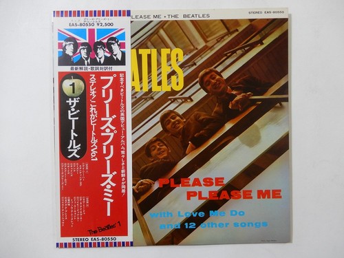 The beatles please - the,