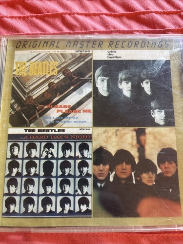 Original masters the - the, beatles