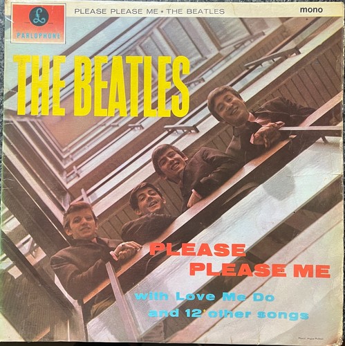 The beatles please - the,