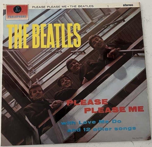 The beatles please - beatles~please,