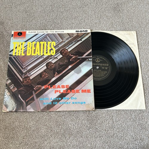 The beatles please - beatles, –