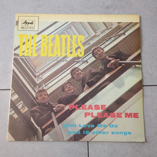 The beatles please - beatles,