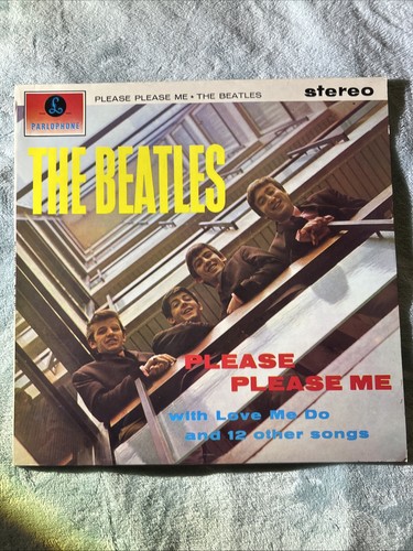 The beatles please - beatles,