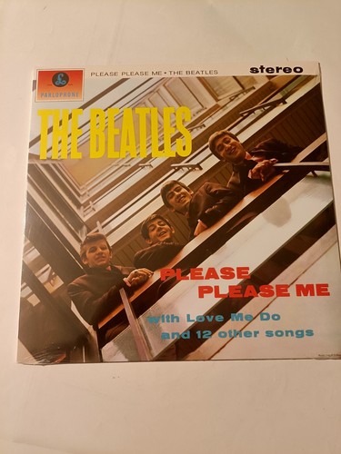 Please the beatles - please,