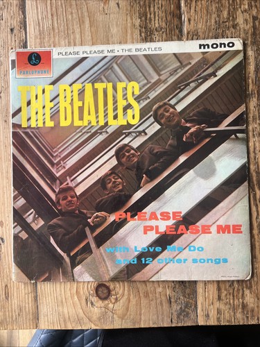 The beatles please - beatles,