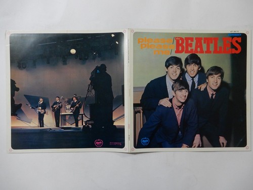 The beatles please - please,