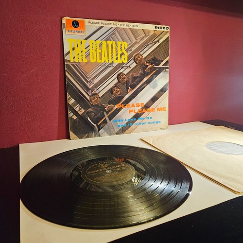 The beatles please - the,