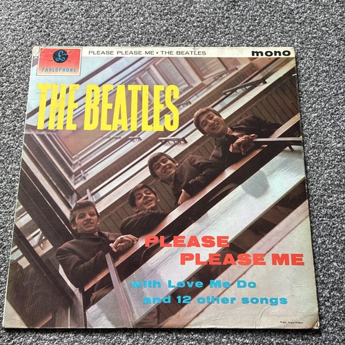 The beatles please - beatles,